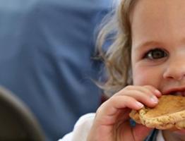 Лучшие рецепты печенья для детей в домашних условиях
