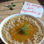 Рецепты постных блюд из тыквы: каши, супы, пироги, манты, оладьи, салатики