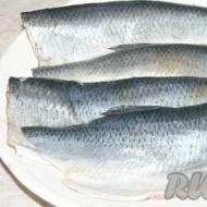 Ikan haring goreng: resep masakan Resep masakan ikan haring goreng