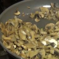 Картопляні човники з грибами (відео) Човники з картоплі з грибами в духовці
