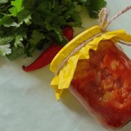 Cukkinis lecsó télire: receptek „Jól nyaljuk az ujjakat” Zöldség uborkával