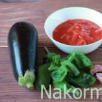 Shija e Mesdheut: makarona me salca patëllxhani dhe domate