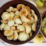 사과 콩피츄르: 겨울을 위한 향기로운 진미