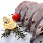 سمك الهلبوت - وصفات الفرن بالصور