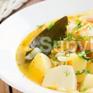 다양한 양배추로 양배추 수프 만드는 법: 콜리플라워, 브로콜리, 알 줄기 양배추