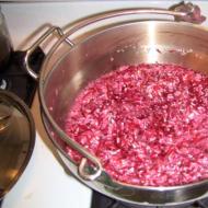 Khrenovina - deviņas klasiskas receptes ēdiena gatavošanai ziemai