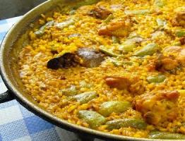 Paella - what kind of dish is this?