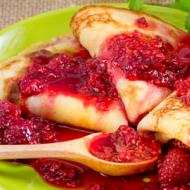 Raspberry jam recipe