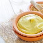 How to make vigorous mustard at home