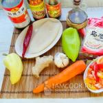 Локшина удон - смачні та оригінальні рецепти японської страви Удон морепродуктами у вершковому соусі