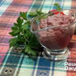 Соус з оливок та маслин.  Tapenade noire.  Хто тут питав?