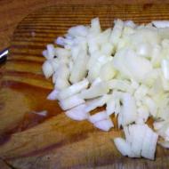 Recept: Máj rakott - tésztával, zöldséggel Mit lehet enni májbetegséggel