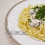 Dishes and side dishes from cereals, legumes and pasta Recipe from cereals legumes and pasta