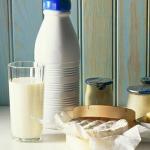 Kaip namuose paruošti rauginto pieno produktus?