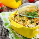 Vegetable casserole in the oven - recipes with photos