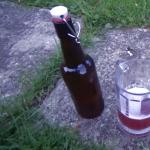 벨기에 체리 비어 크릭(Belgian Cherry Beer Creek) 체리 맥주에 대한 설명