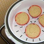Curd soufflé with berries in a slow cooker: a healthy and tasty treat Curd soufflé in a water bath