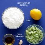 كيفية طبخ تزاتزيكي: المكونات والوصفات وأسرار الطبخ