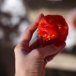 Хүйтэн устай саванд даршилсан улаан лоолийг хуурай аргаар хэрхэн яаж хоол хийх вэ?