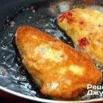 Mutiara masakan Bulgaria – paprika panggang, “Chushka burek”, “Palneni Chushki” Resep super dari Bulgaria Chushka panggang