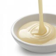 Si të gatuaj qumësht të kondensuar nga qumështi në shtëpi Si ta trasni qumështin në shtëpi