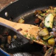 وصفات لطهي الزبدة المقلية في مقلاة - زبدة مقلية سريعة ولذيذة 