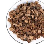 참나무 칩 사용에 대한 권장 사항 참나무 열처리