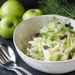 Come preparare l'insalata di ravanelli Margelan?
