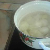 Pīrāgs ar kartupeļiem cepeškrāsnī: vienkārša recepte Receptes pīrāgam ar kartupeļiem cepeškrāsnī