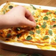 Lasagna - eredettörténet Házi tészta vagy kész lapok