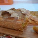 Citrommal töltött pite (családi recept részletes fotókkal) Citromos sütés legjobb receptjei véleményekkel