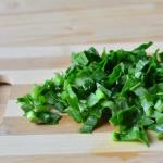 How to cook okroshka from vegetables