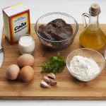 Рецепта за сос за чернодробни палачинки Рецепта за чернодробни палачинки в сос от заквасена сметана