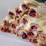 Višňová torta - najlepšie známe a nové recepty na lahodný dezert Mrazená čerešňová torta
