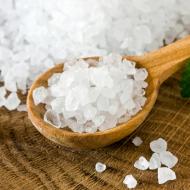 Хімічний склад морської солі
