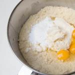 Majonézes és margarinos sütik receptje