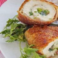 Cutlets with filling inside - recipe with photo How to cook minced meat cutlets with filling