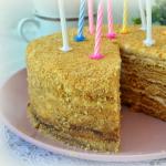 Торт «Рижик»: найкращий рецепт для приготування в домашніх умовах (з фото та відео)