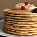 Oatmeal pancakes recipe