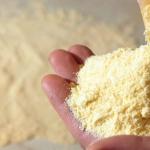 Egg powder: how to use?