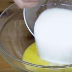 Rezept: Shortbread auf Margarine – durch einen Fleischwolf