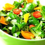 Salads for weight loss - the best recipes!