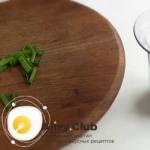 Πώς να φτιάξετε σάλτσα ταρτάρ στο σπίτι χρησιμοποιώντας μια συνταγή βήμα προς βήμα με φωτογραφίες