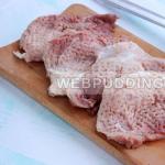 Свинско месо по френски на фурна