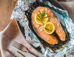 Πώς να μαγειρέψετε σωστά τα ψάρια στο φούρνο