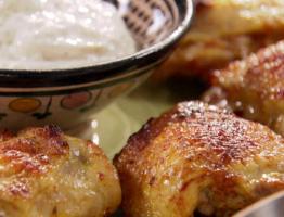 Курица в кефире: рецепт приготовления
