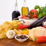 Правила и принципы приготовления пищи