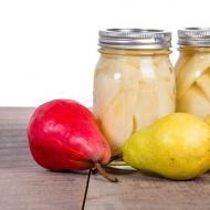 Πώς να φτιάξετε ένα κενό για το χειμώνα από αχλάδια: νόστιμες συνταγές και καλές συμβουλές