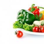 ما يأكله خبراء الأغذية الخام - قائمة المنتجات