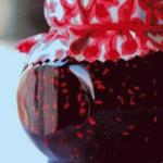 Himbeermarmelade für den Winter - ein einfaches Rezept
